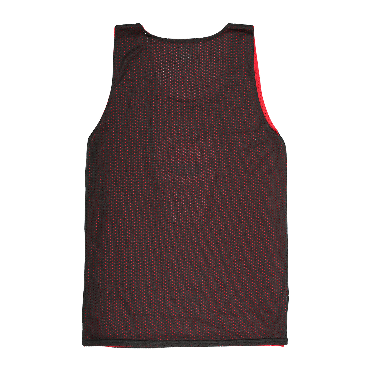 Hopps Singlet Jersey Quartersnacks Reversible Mesh Black/Red - Picture 9 of 15