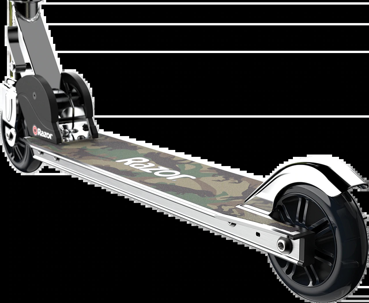 Razor A Kick Scooter Dino Camo Special edition