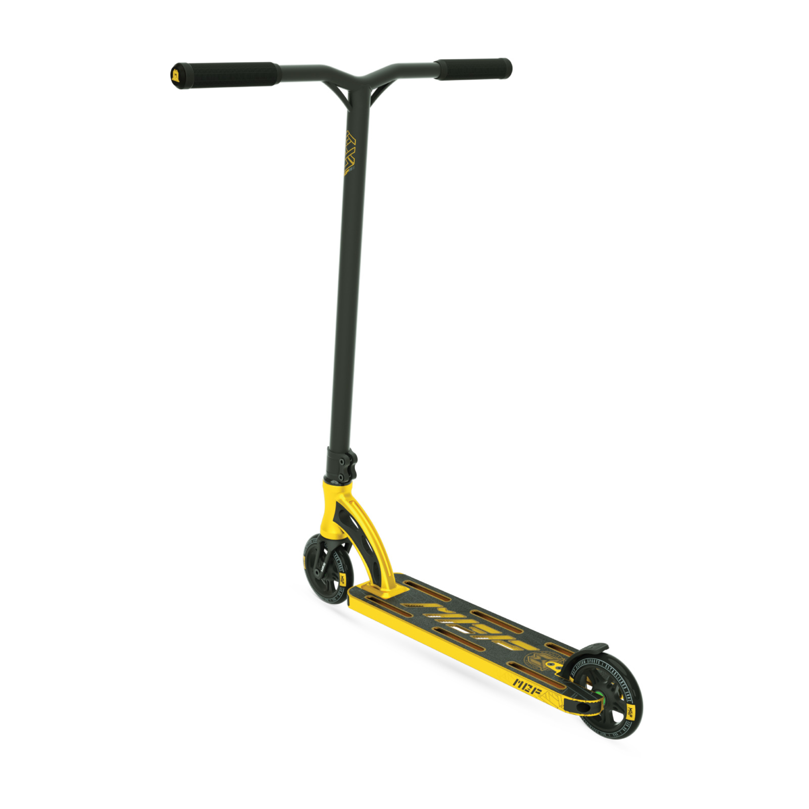 Madd Gear Scooter VX9 Team Gold