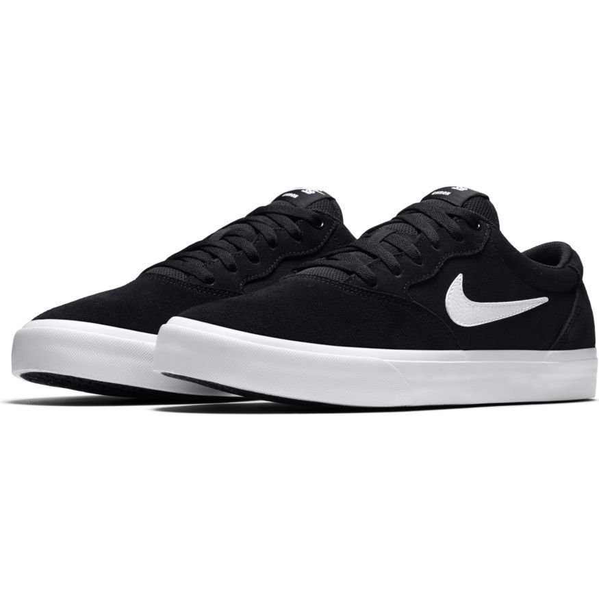 Nike SB Chron Solarsoft Black/White