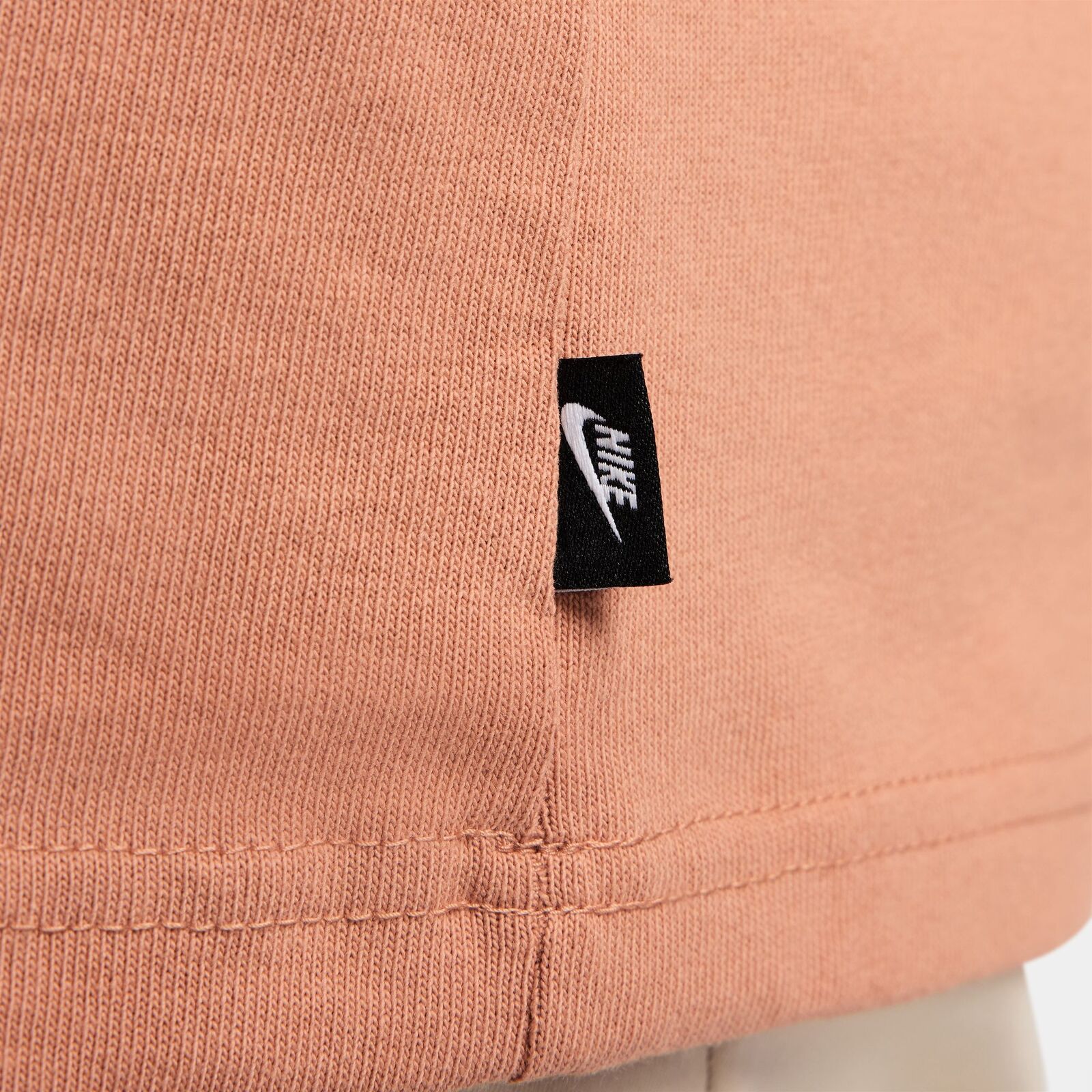 Nike SB Tee NSW Premium Essentials Sustainable Amber Brown - Picture 8 of 8
