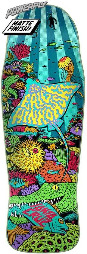 santa cruz winkowski aquatic night