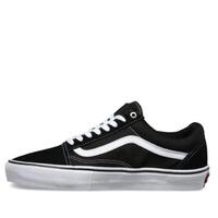 Vans Pro Black/White