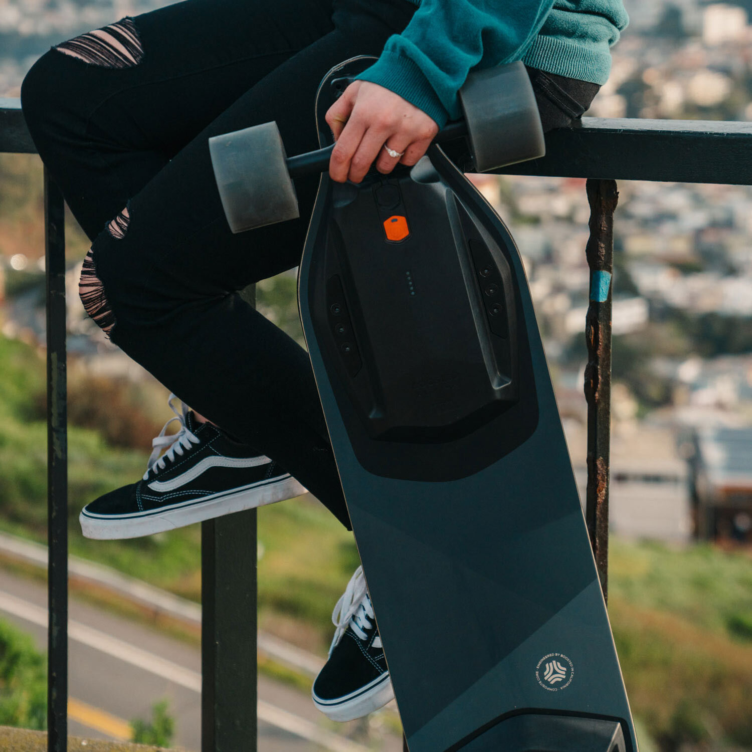 Boosted Stealth V3 Electric Skateboard