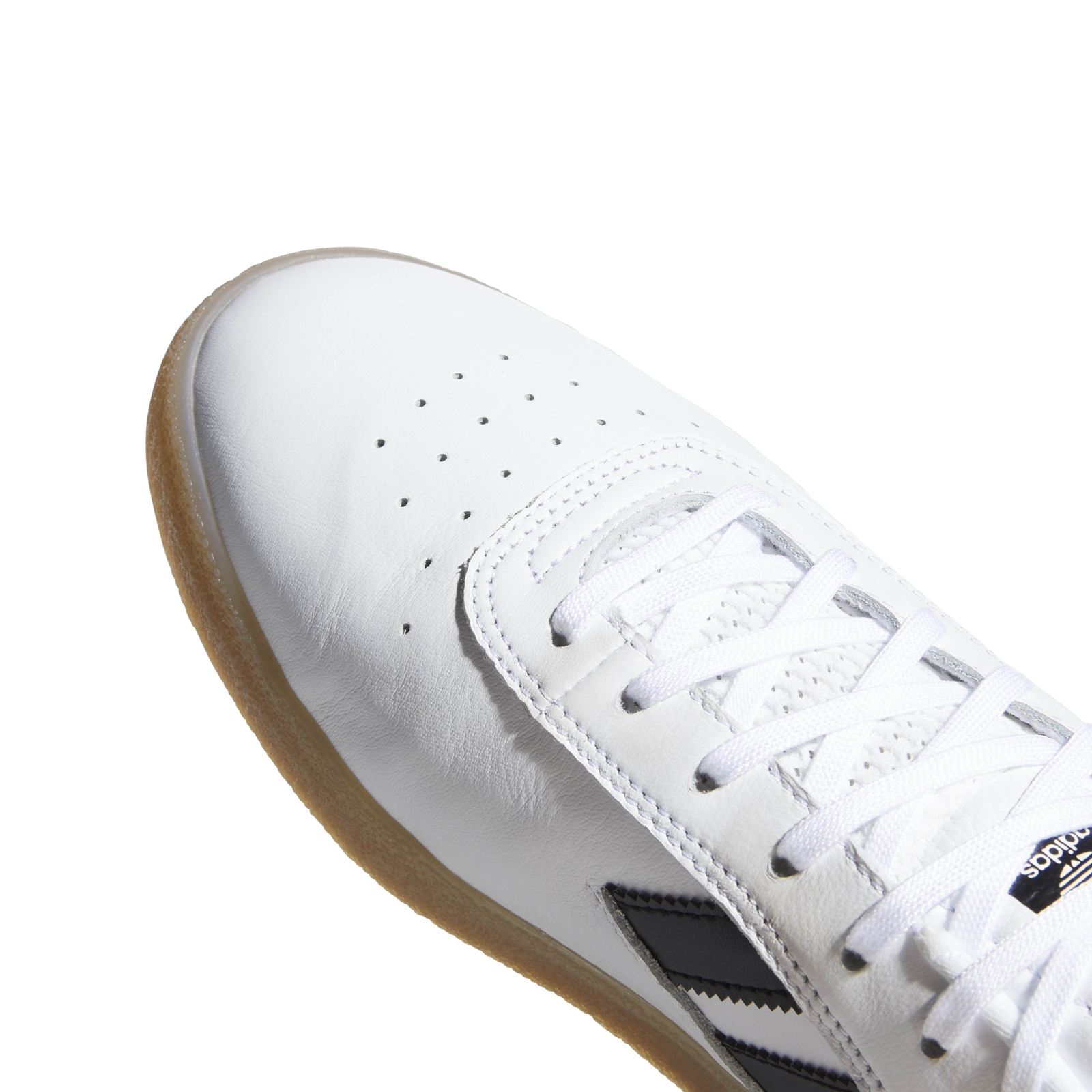Adidas 3ST.004 Leather White/Black/Gum
