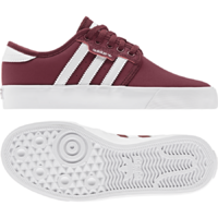 Adidas seeley burgundy sale