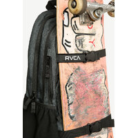 Accessories RVCA Backpack Estate Deluxe Charcoal Heather