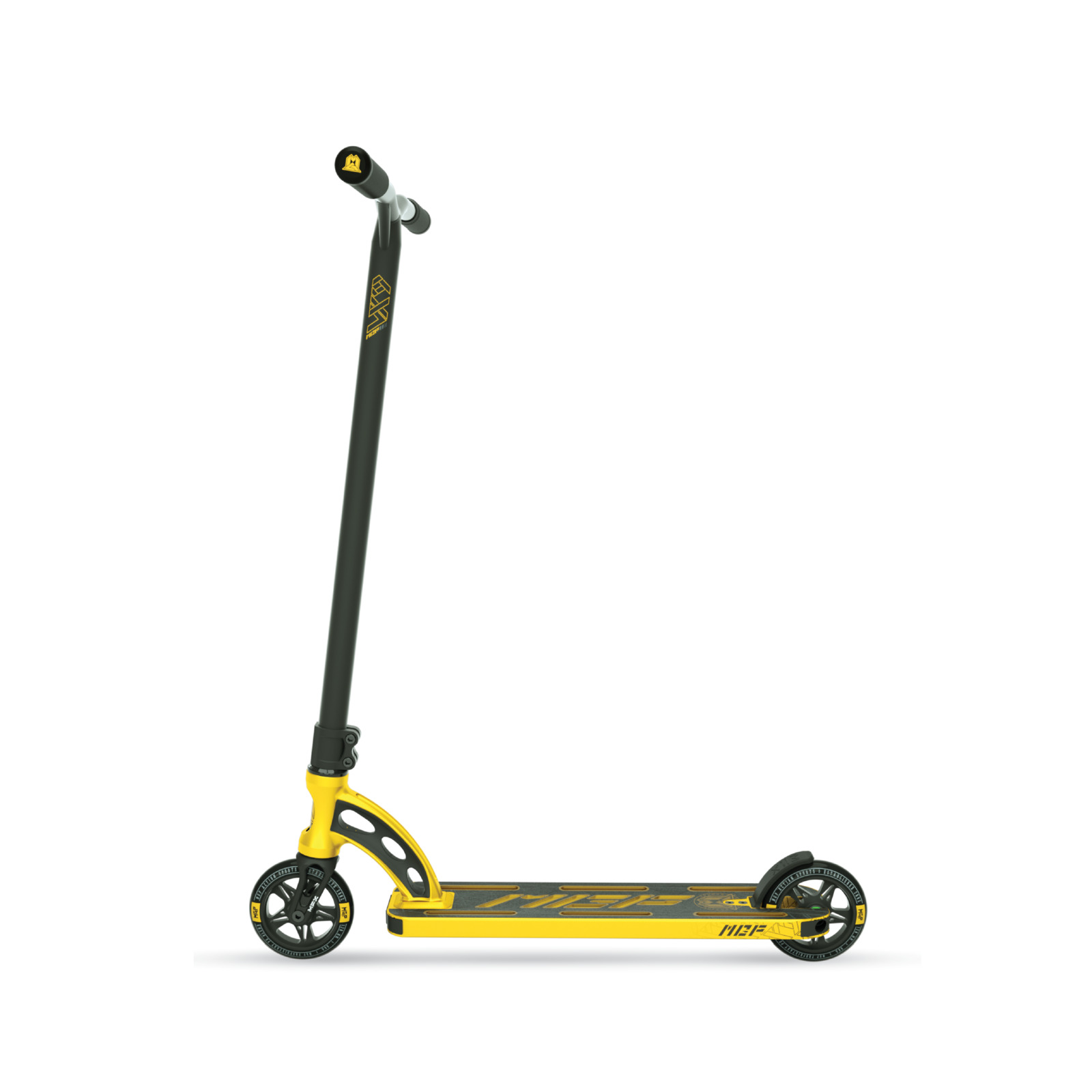 Madd Gear Scooter VX9 Team Gold