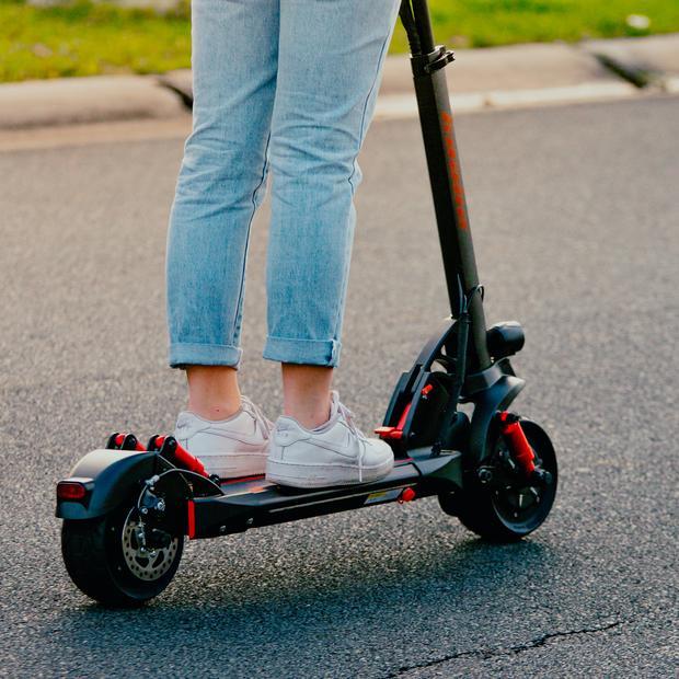 Kaabo Electric Scooter Skywalker 8S 800W Black