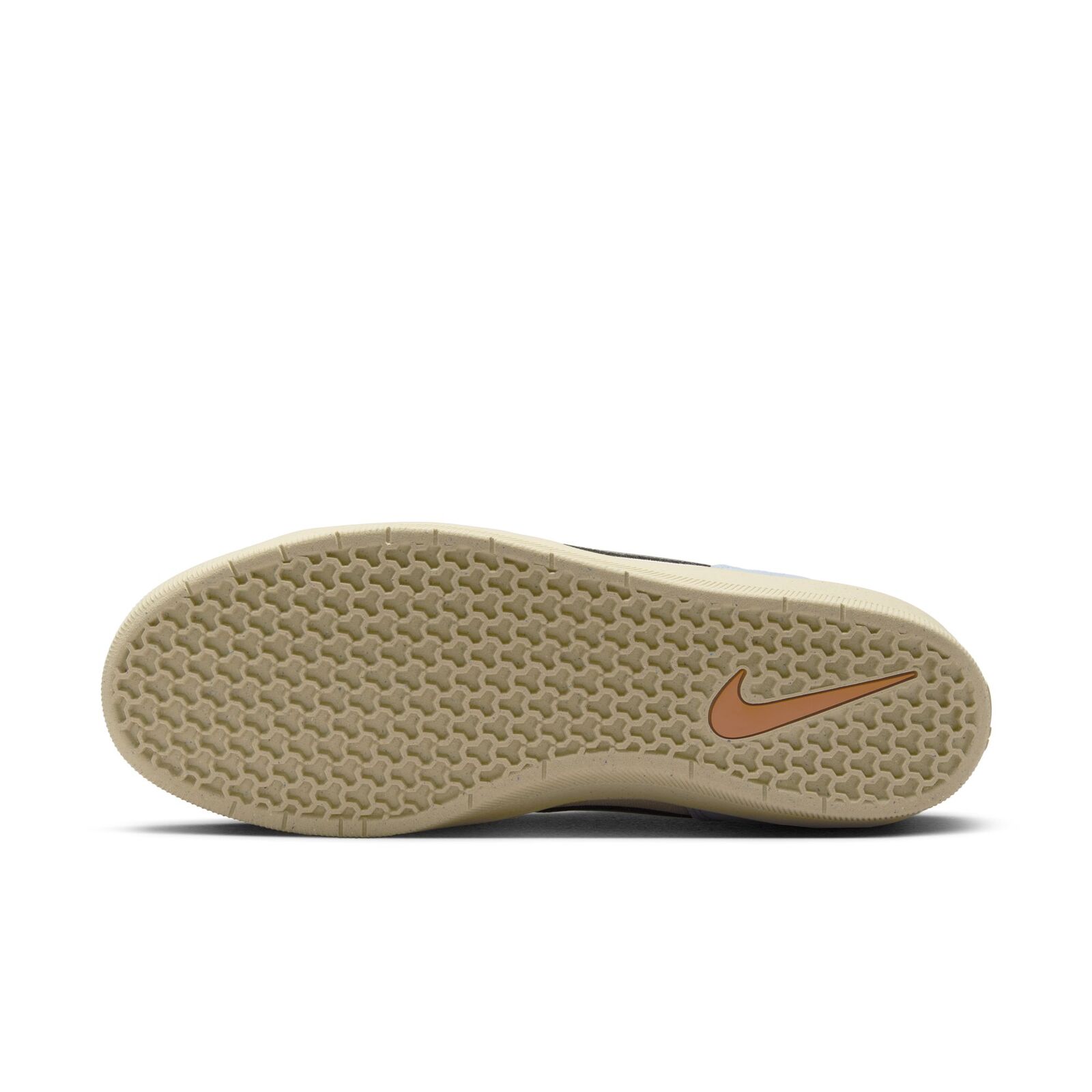 Nike SB Force 58 Light Orewood Brown/Psychic Blue/Flax/Ash - Picture 13 of 14