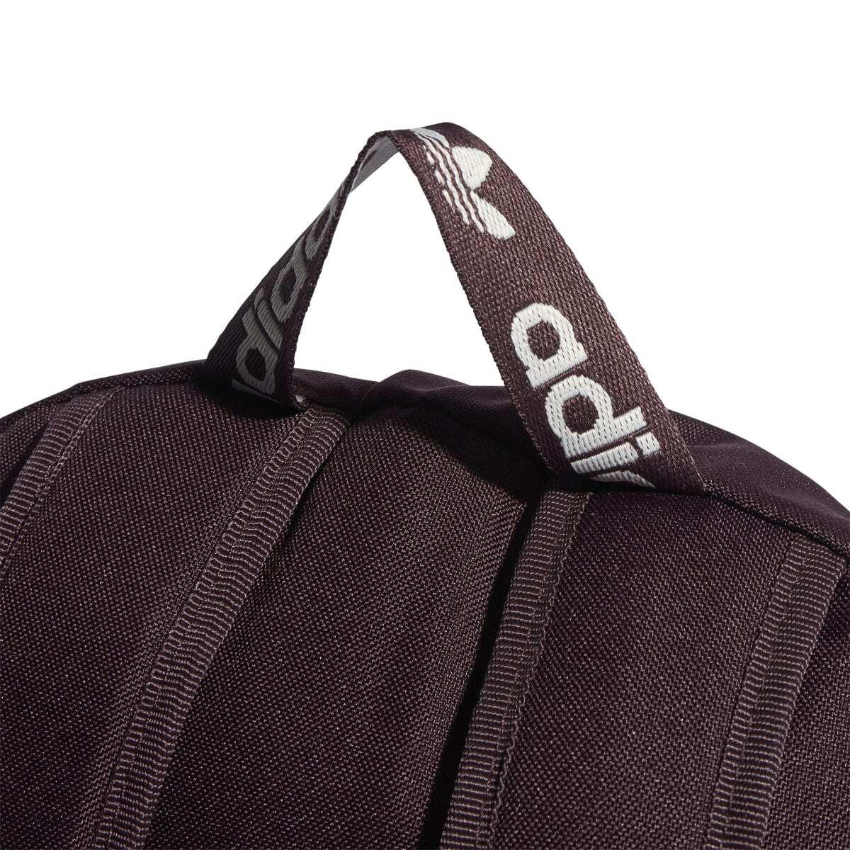 Adidas Backpack Adicolor Shadow Maroon