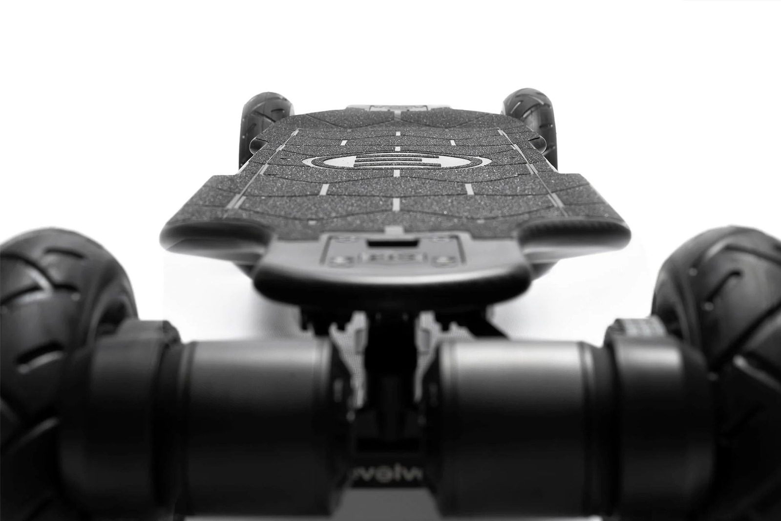 Evolve GTR Carbon Series 2 Electric Skateboard HighPerformance