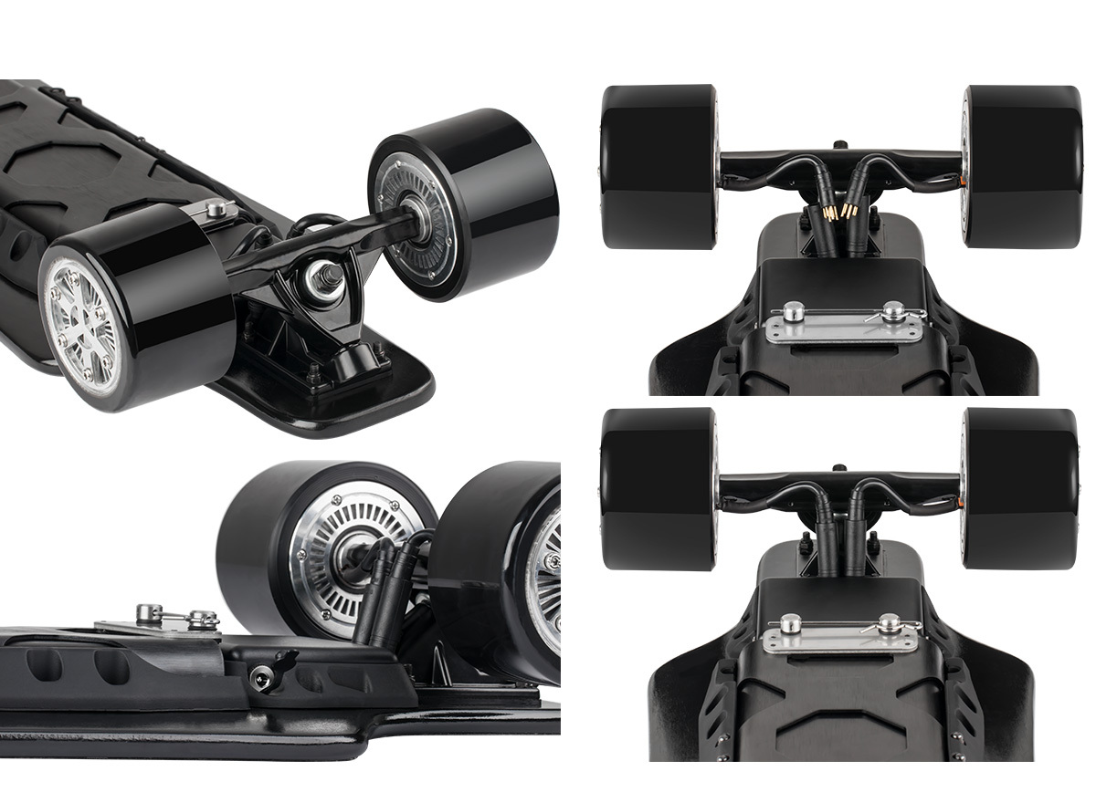 KOOWHEEL Electric Skateboard D3M