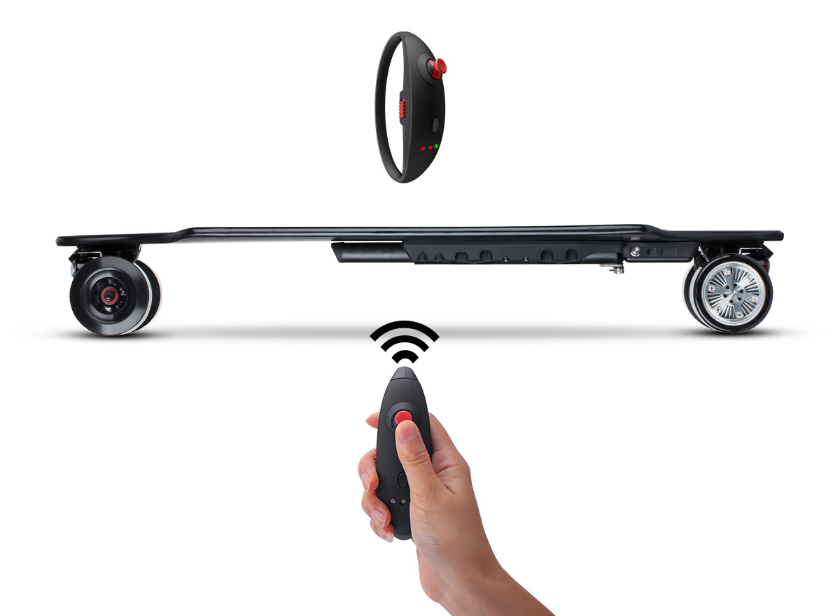 KOOWHEEL Electric Skateboard D3M