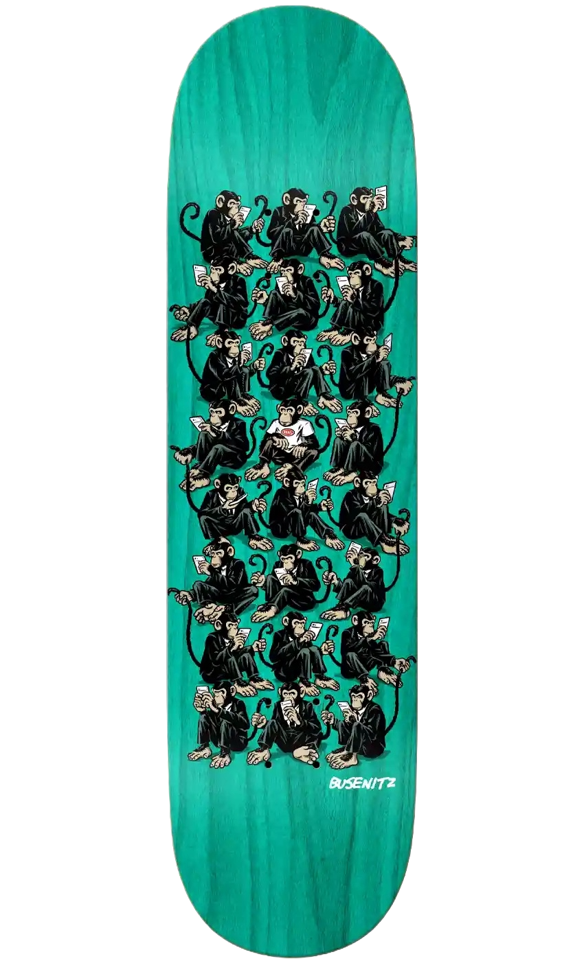 Busenitz skateboard best sale