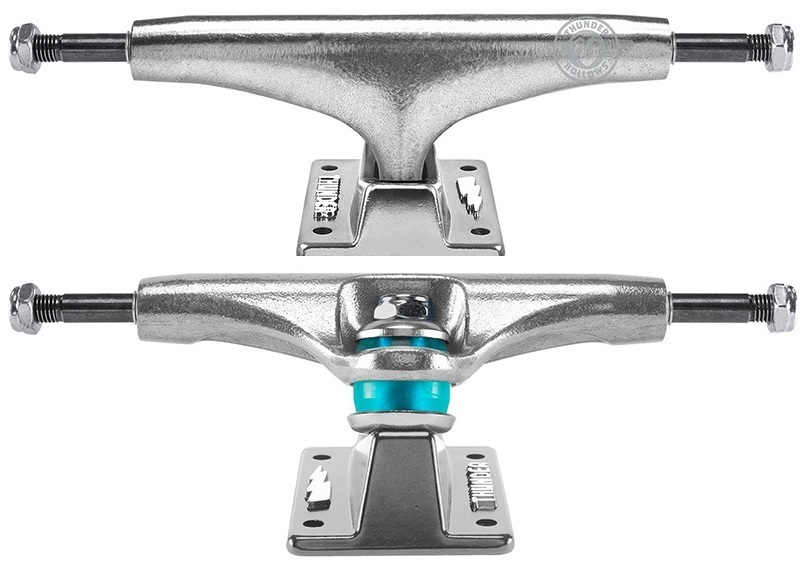 Thunder Trucks High Hollow Lights Polished II 147 (8.0 Inch Width)