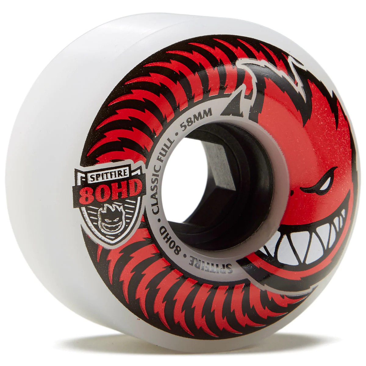 Spitfire Wheels 80HD Classic Full 58mm