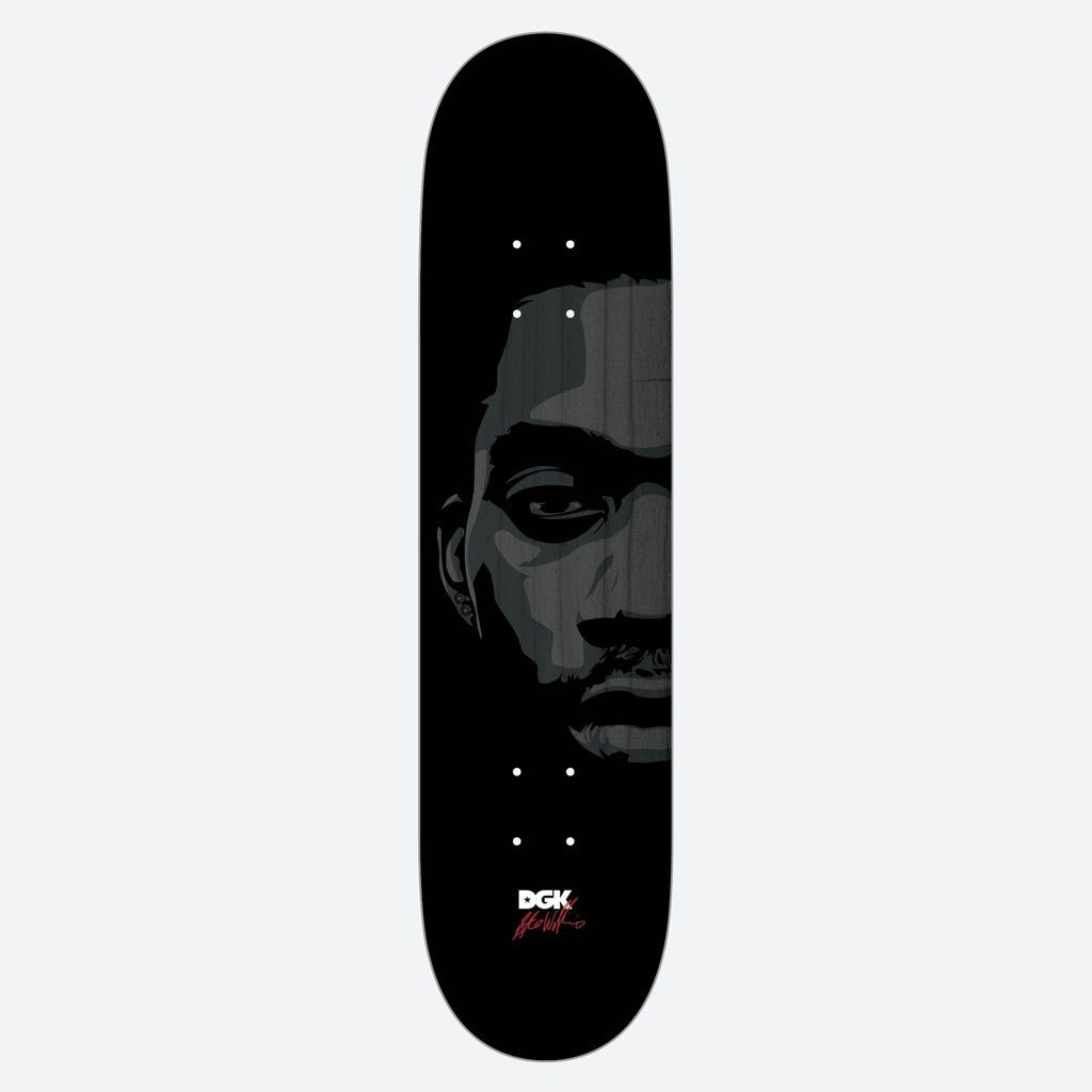 DGK Deck Dream Stevie Williams 8.06 Inch