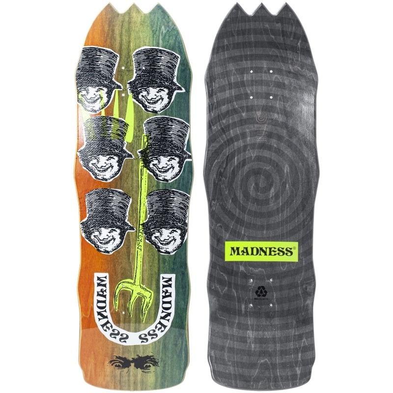 Madness Deck Mayhem Multi Stain 10.0