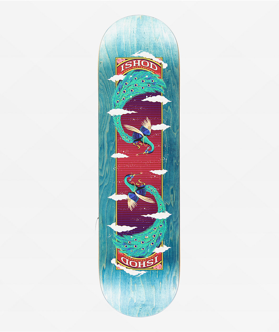 ishod wair real skateboard
