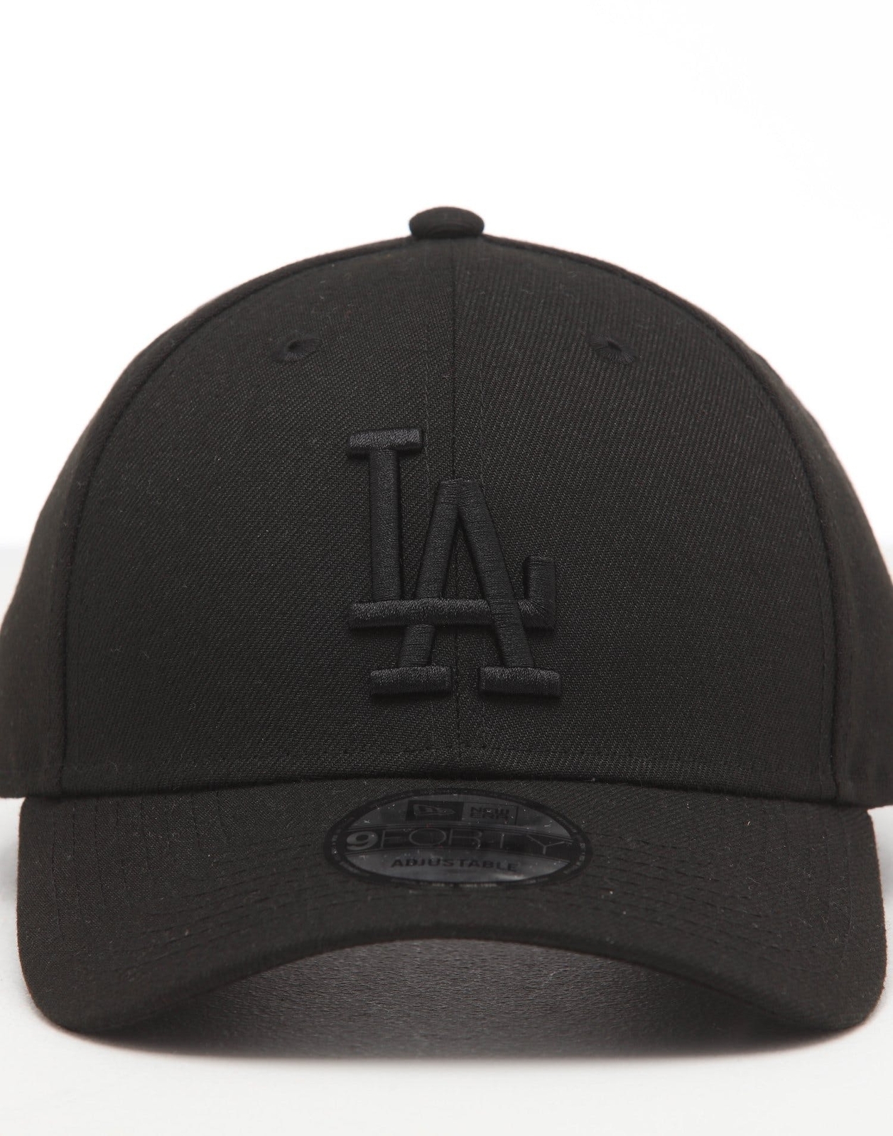 New Era Hat Los Angeles Dodgers 9FORTY A Frame Black/Black