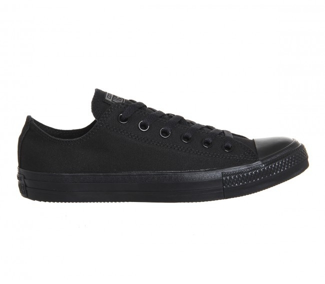 Converse CT All Star Classic Low Black/Black