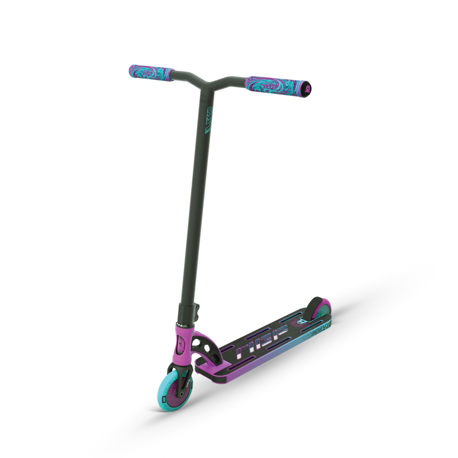 Madd Gear Scooter VX9 Pro Pink/Teal