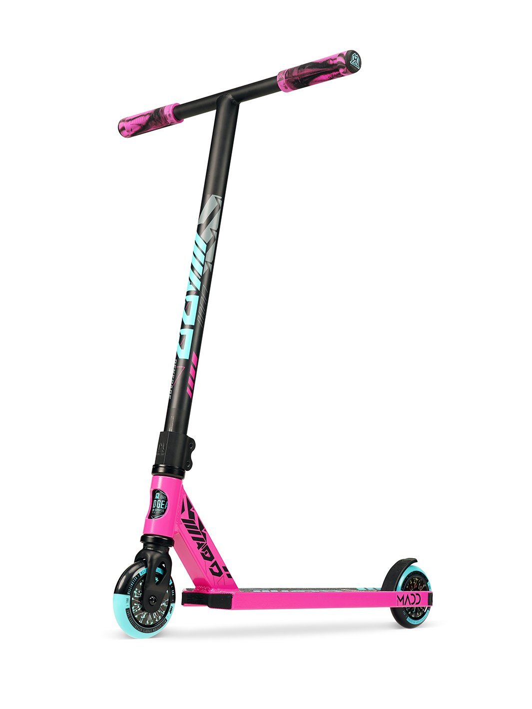 Madd Gear Scooter Kick Renegade Pink/Teal 2021