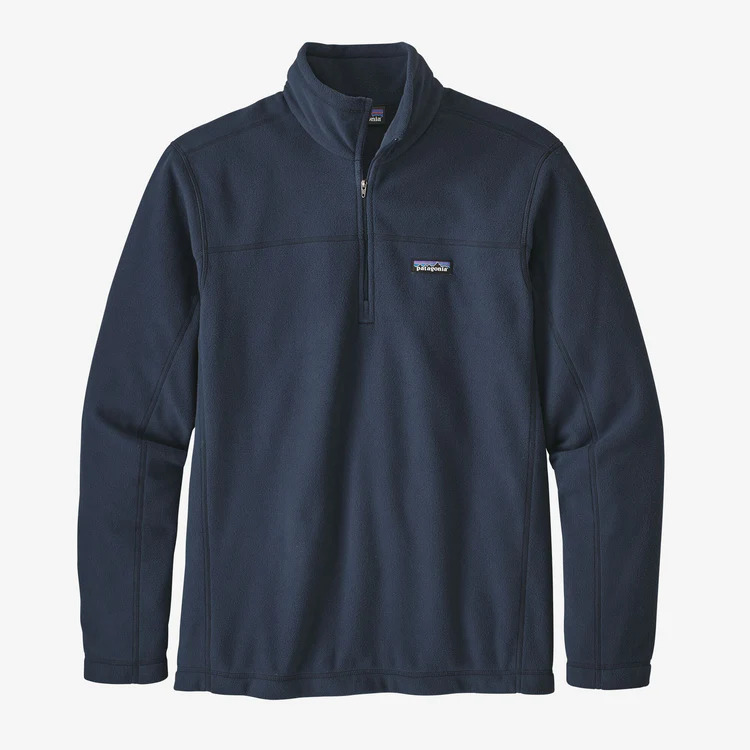 Patagonia Micro D Pullover Sustainable Comfort for Outdoor