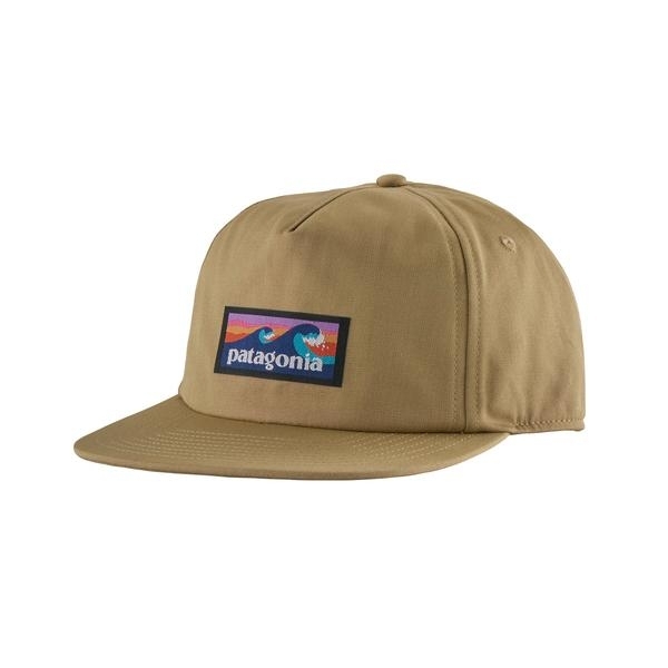Patagonia Hat Boardshort Label Funfarer 