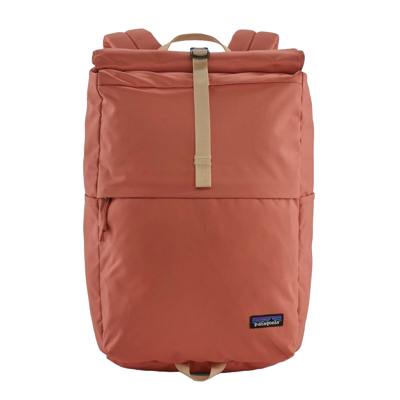 Sale Patagonia Bag Roll Top Backpack Quartz Coral