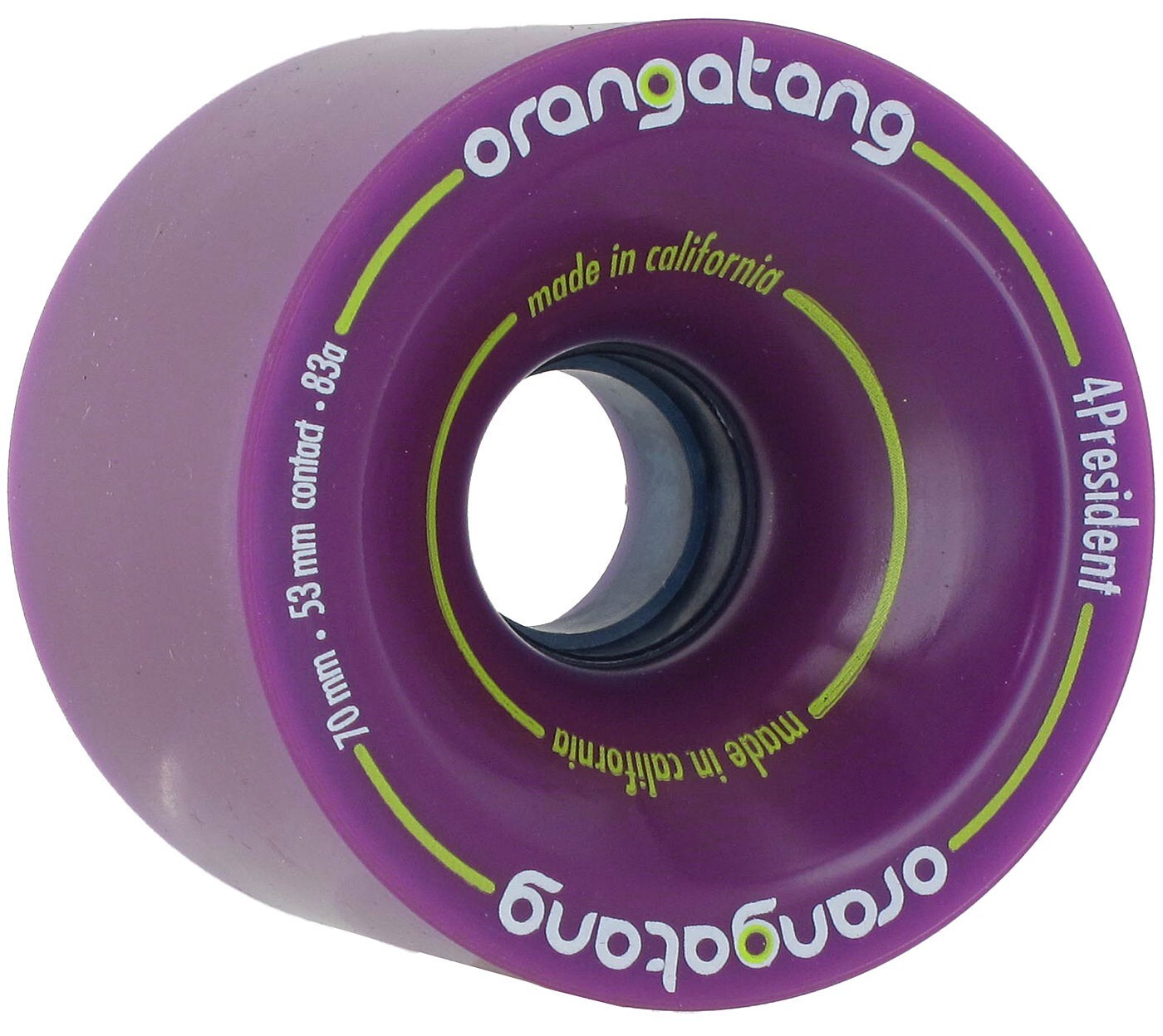Orangatang 4 President main image 1