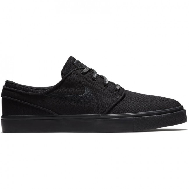 Nike SB Stefan Janoski Canvas Black 