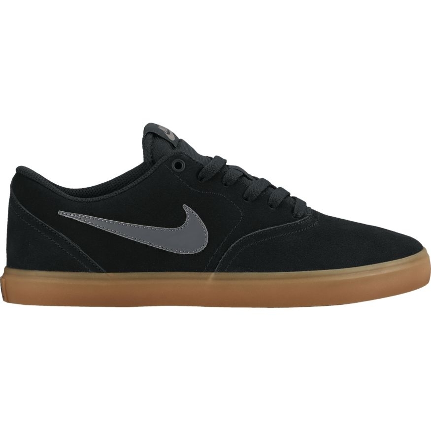 nike sb check solar black gum