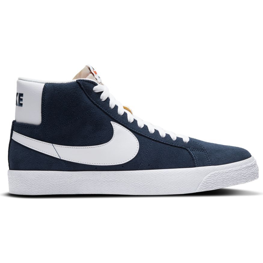 nike blazer vintage navy