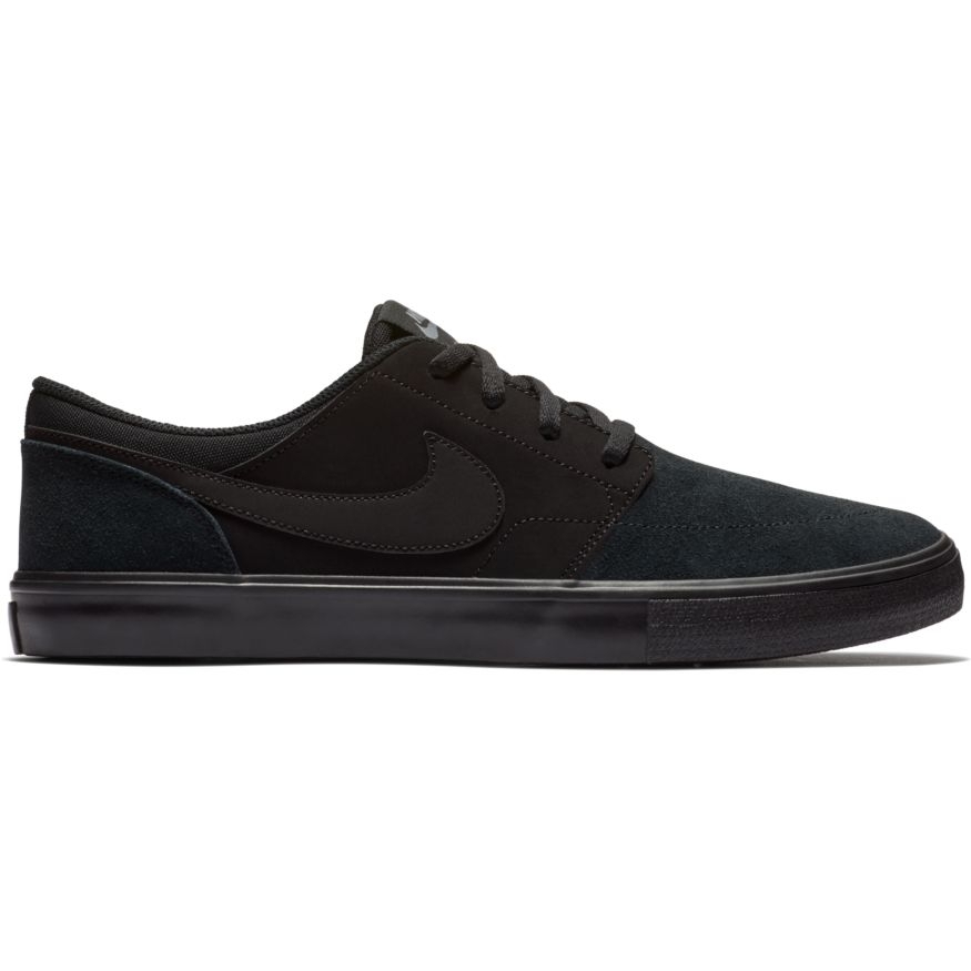 nike sb portmore ii ultralight skate shoes mens