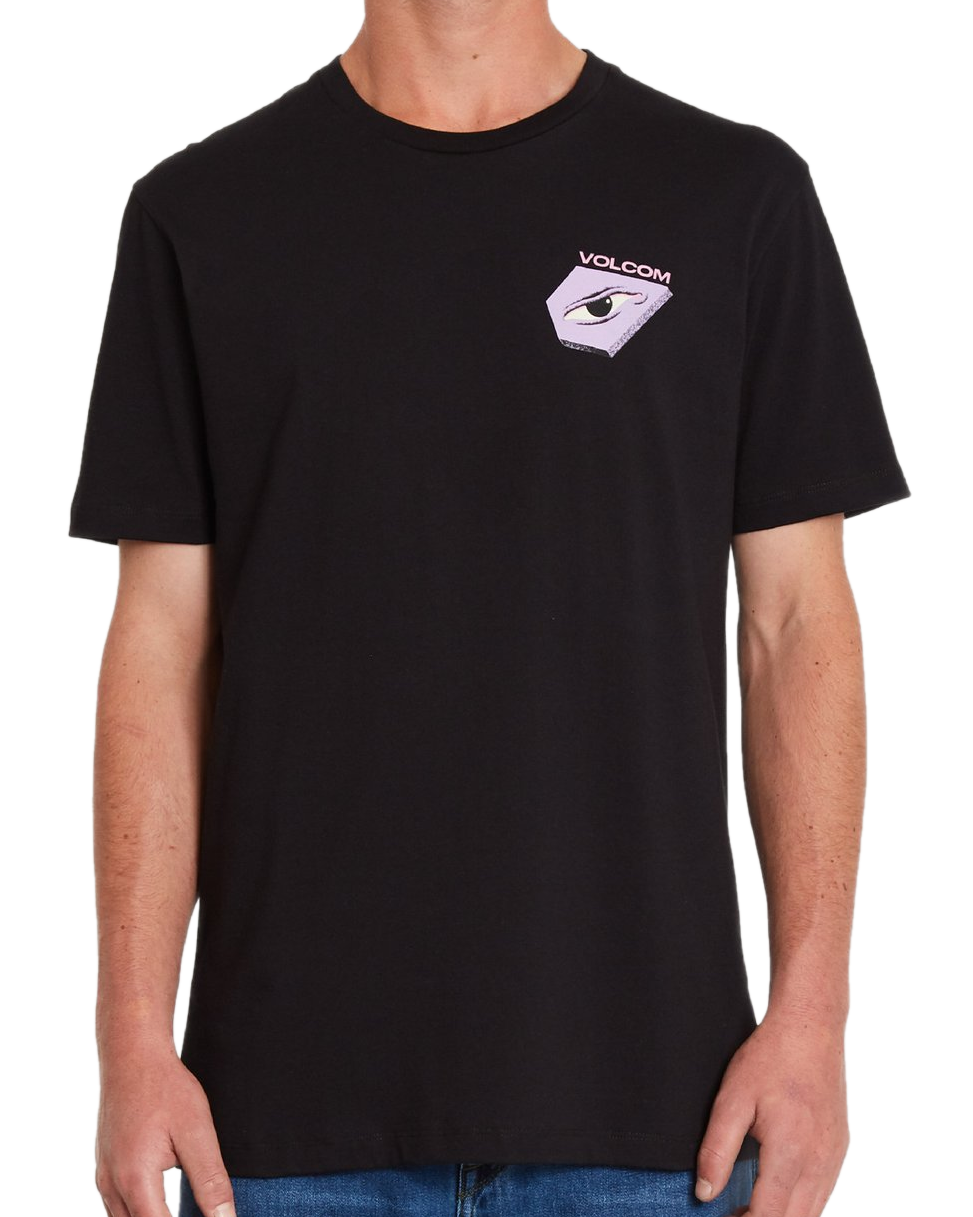 Volcom Tee M. Loeffler 2 FA Black