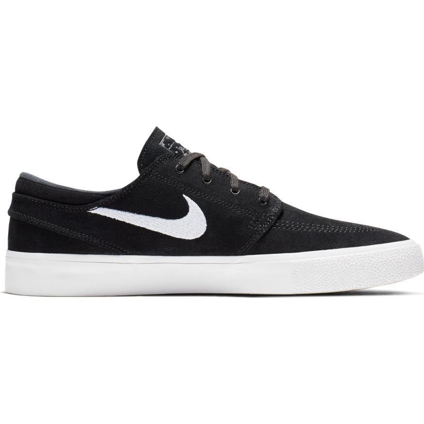 Nike SB Stefan Janoski RM Suede Black/White/Thunder Grey