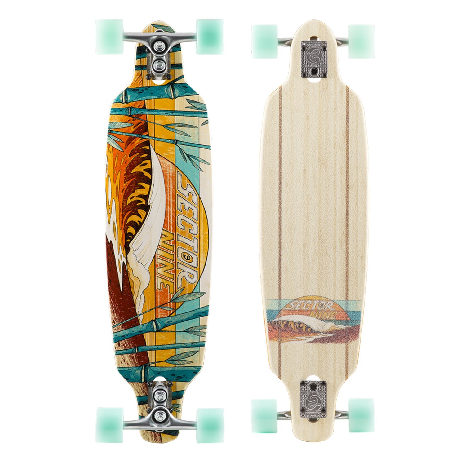 Sector 9 sidewinder series deals