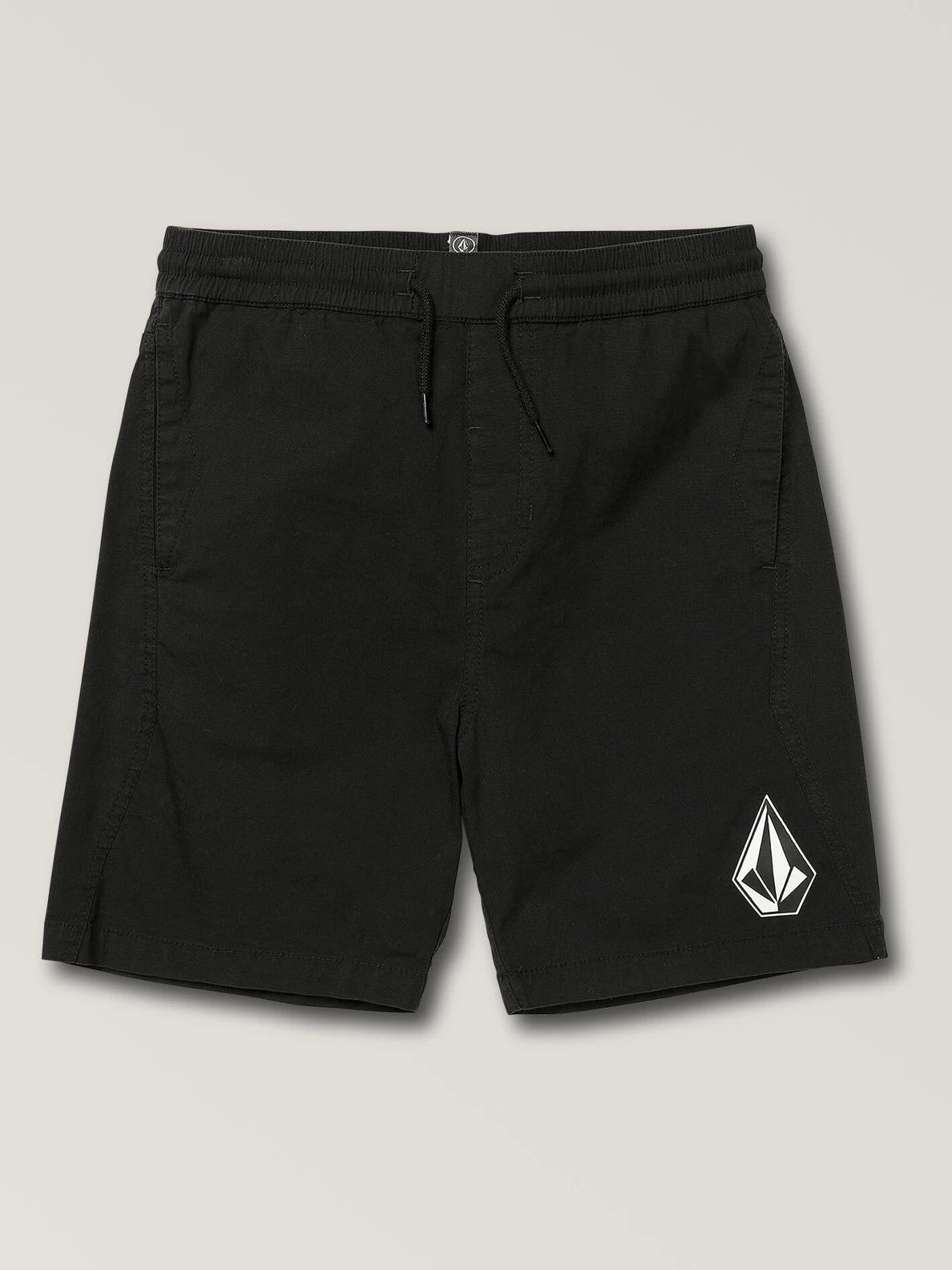 Youth Shorts Deadly Stones Black