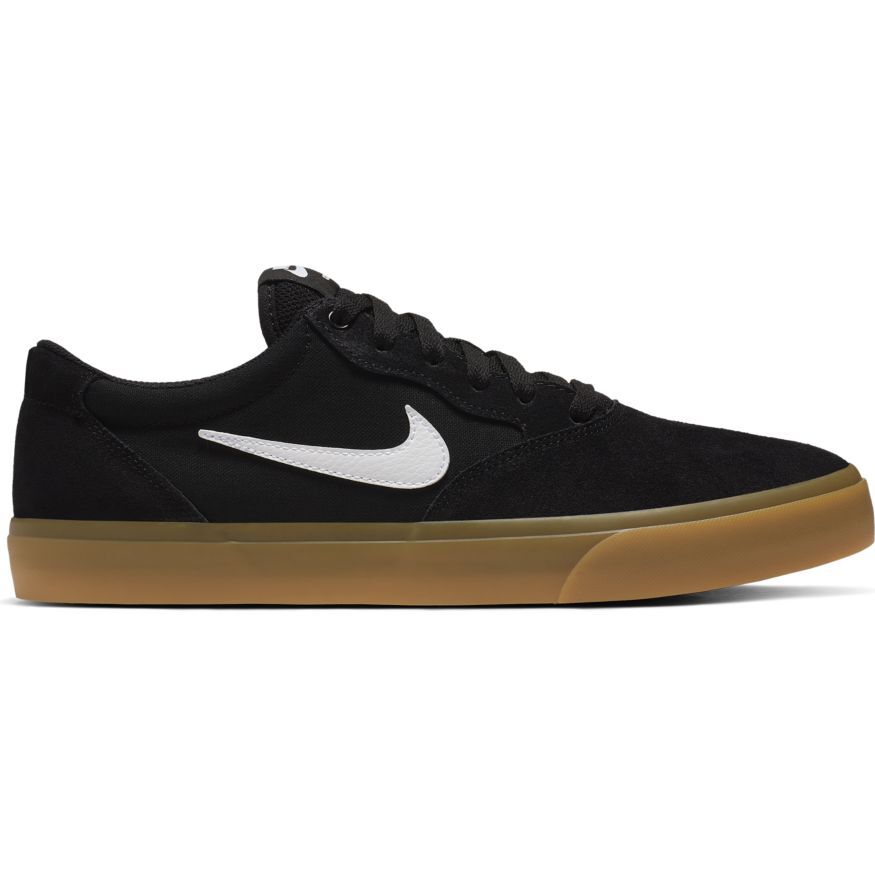 Nike SB Chron SLR Black/White/Gum