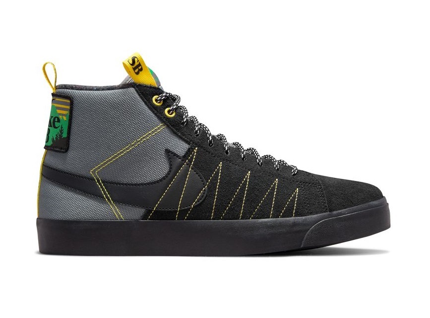 Zoom blazer mid premium hotsell