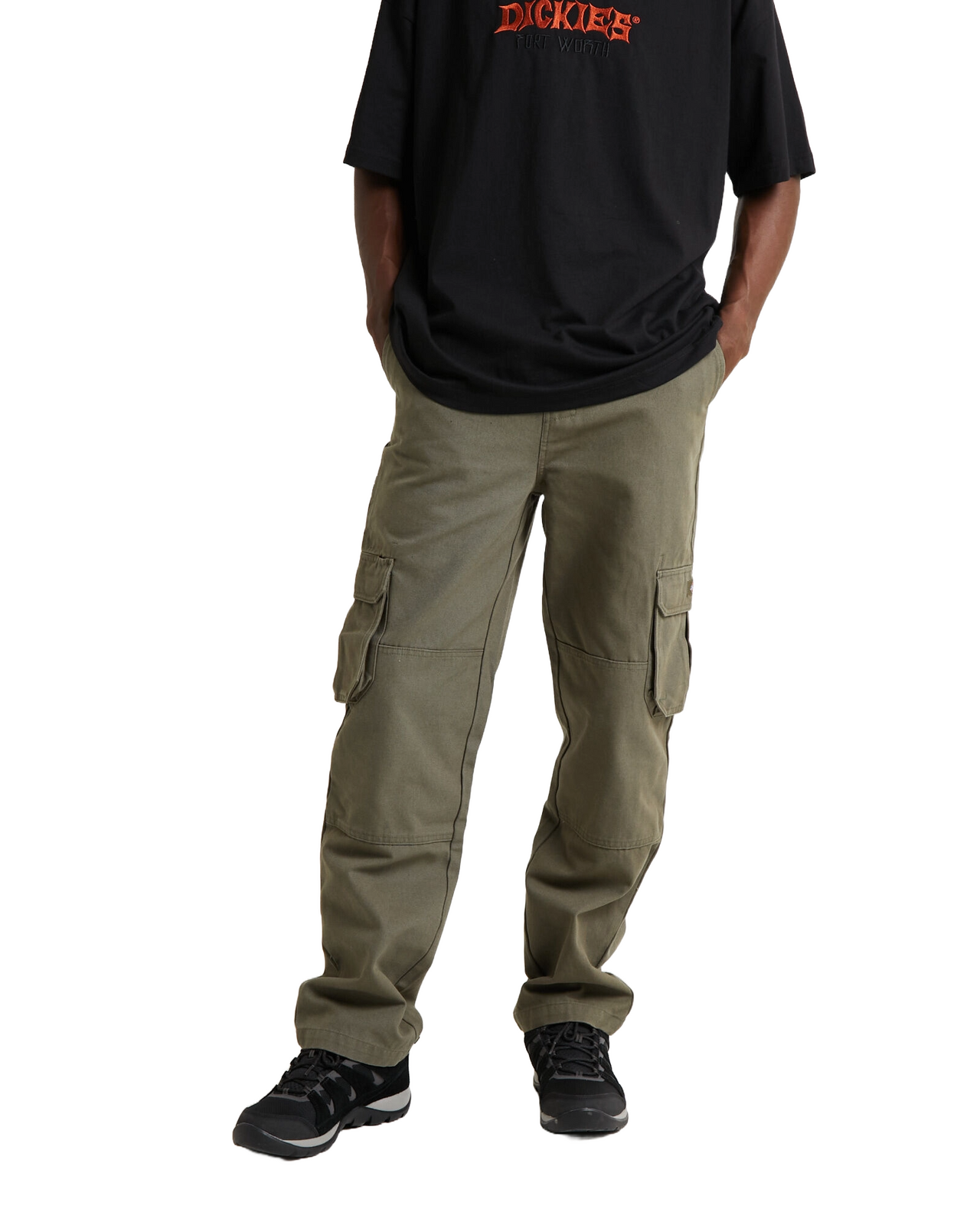 Dickies Cargo Work Pants Durable Comfort for Tough Jobs