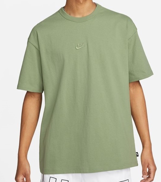 Green on sale nike shirt