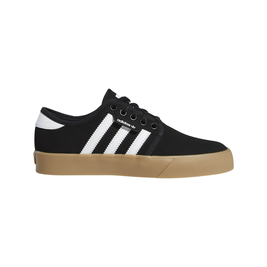 adidas nubuck black