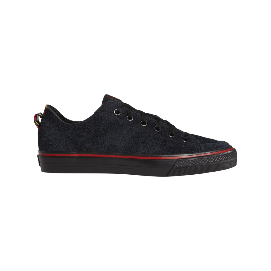 Adidas Nizza RF Nakel Black/Scarlet/White