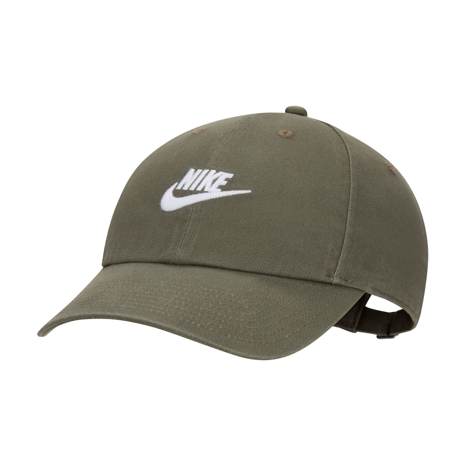 Olive green nike cap sale