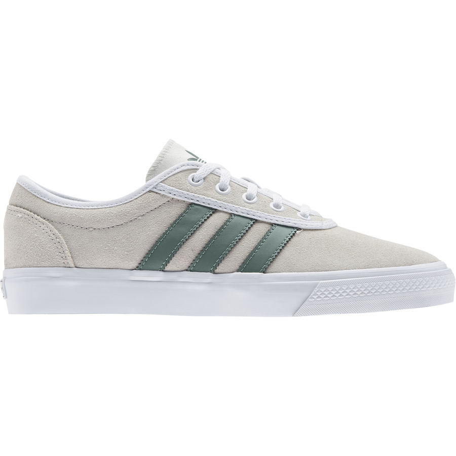 Adidas Adi Ease Crystal White/Tech Emerald/White