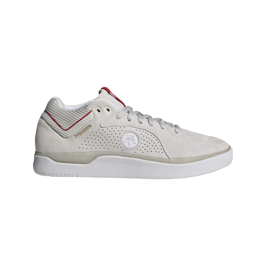 tyshawn adidas white