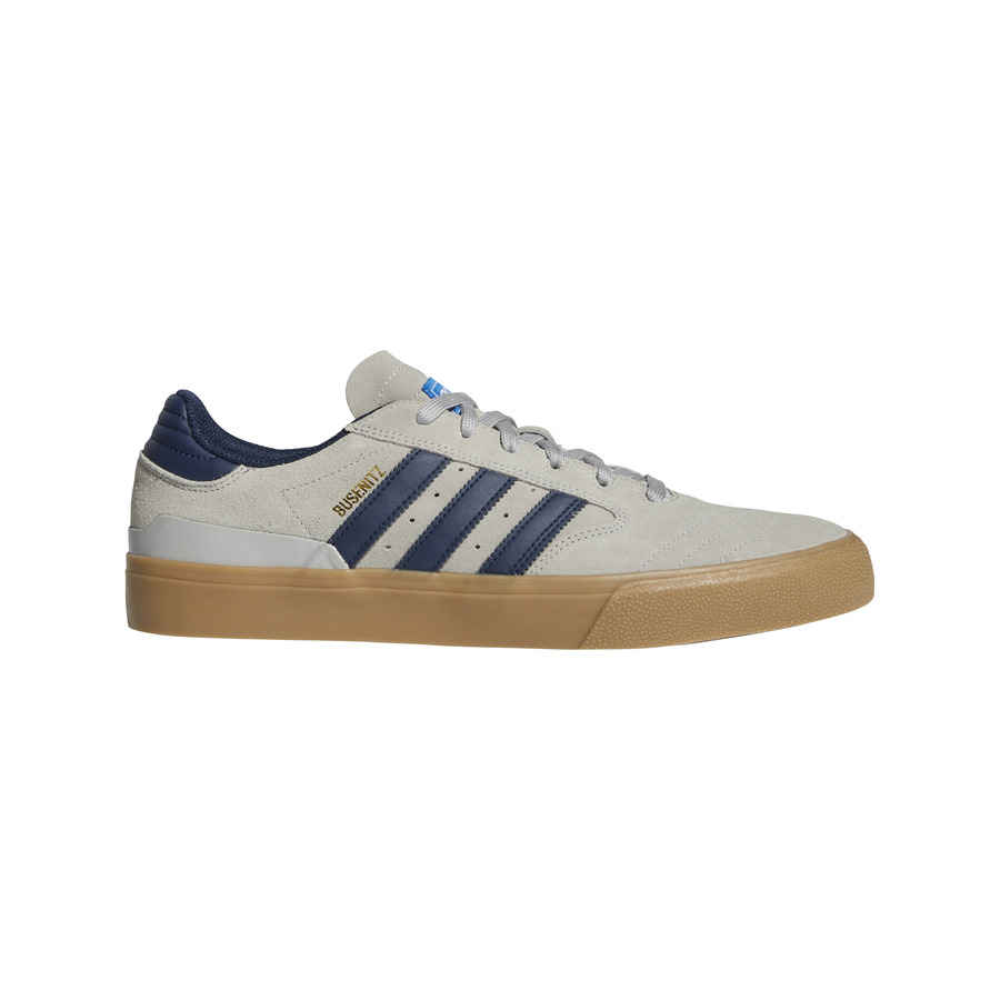 Adidas Busenitz Vulc II Grey/Navy/Gum